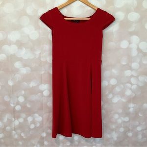 Lovin Fashion Red Dress